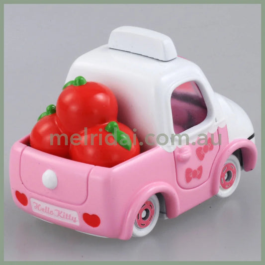 Dream Tomica | Sanrio Hello Kitty Apple Car