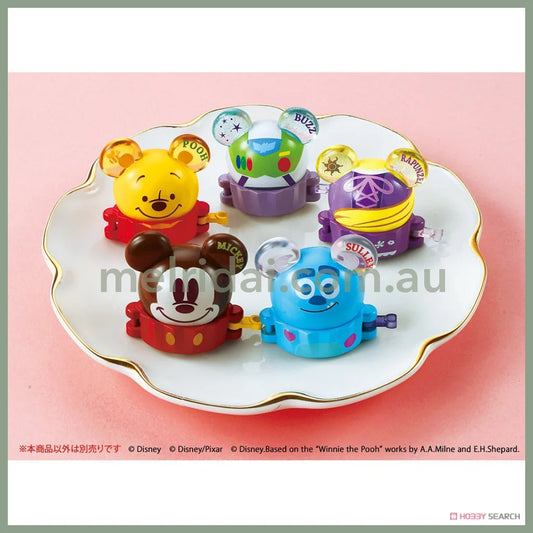 Dream Tomica | Sp Disney Parade Sweets Float 多美卡 迪士尼游园列车 杯子蛋糕 汽车模型