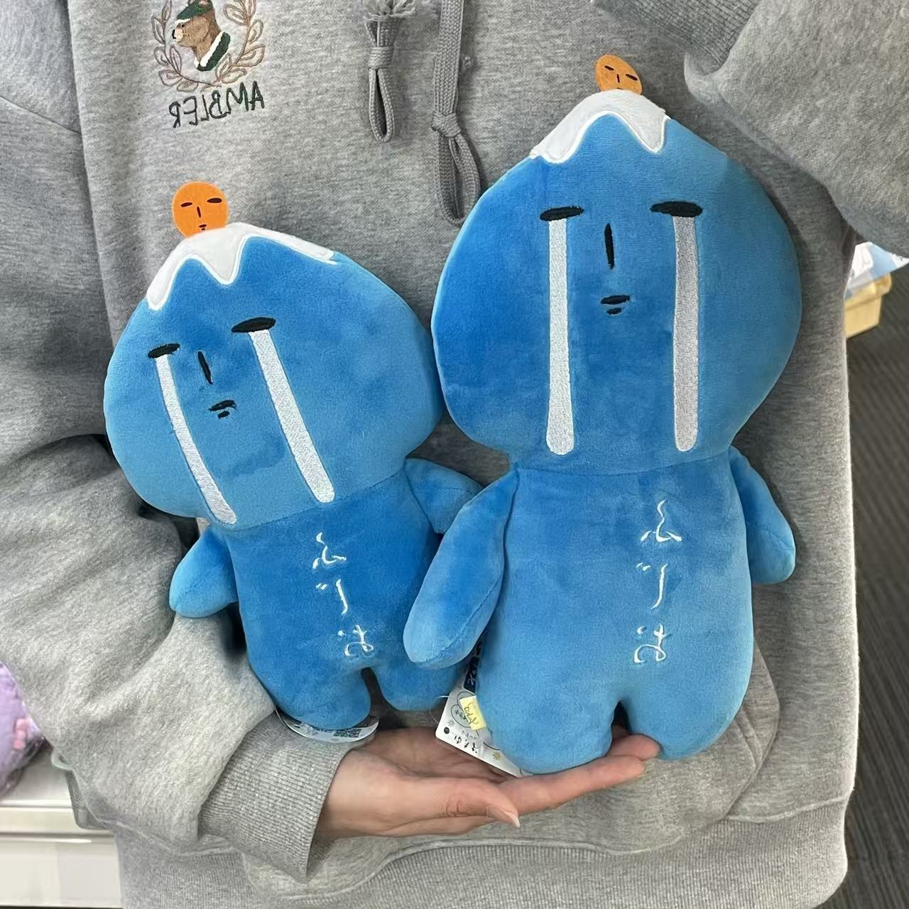 【Any two for 10%off】Yukio | Plush Toy Plush Doll L