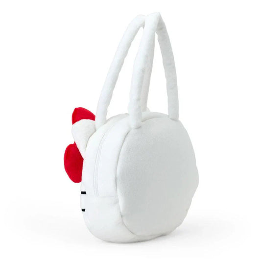 SANRIO | Tote Bag Face Shape 46cm×11.5cm×42cm (Hello Kitty)