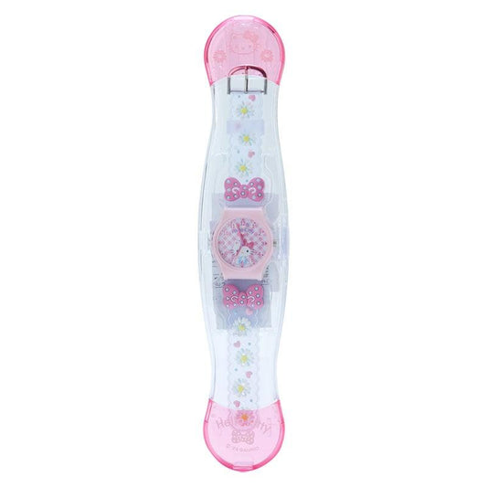 SANRIO | Hello Kitty Rubber Watch 33×10×40mm