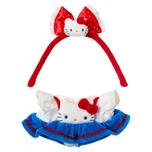 SANRIO | Hello Kitty Dress-Up Clothes M 150×20×200mm (Pitatto Friends Amusement Park)