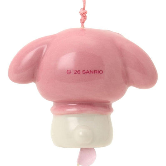 SANRIO | My Melody Wind Chime 75×43×60mm (Summer Cool)