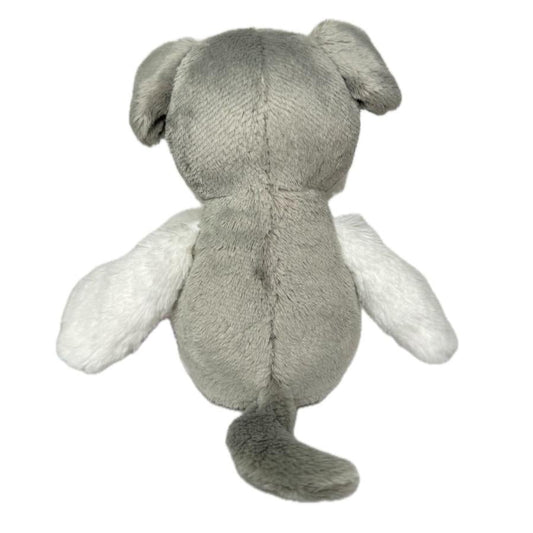 NICI Winter Schnauzer Plush 20cm
