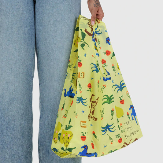 Baggu Standard Baggu (Painted Prairie)