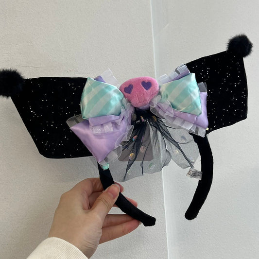 Usj | Sanrio Kuromi Headband