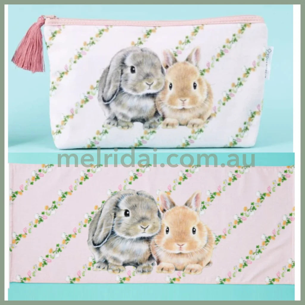 Felissimorabbit Pouch/Face Towel /