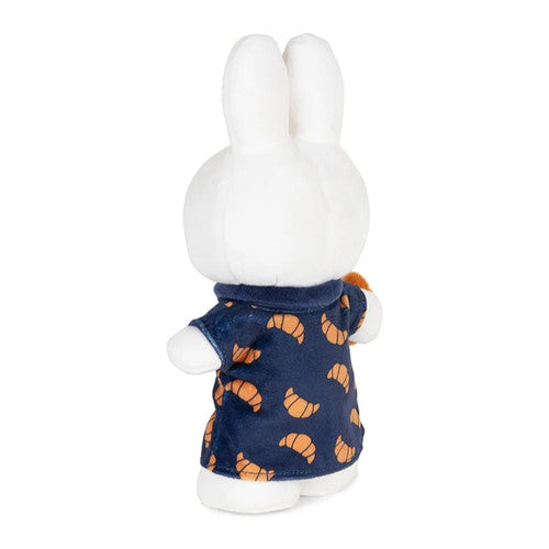 MIFFY | Standing Croissant Dress Plush Toy Plush Doll 240mm