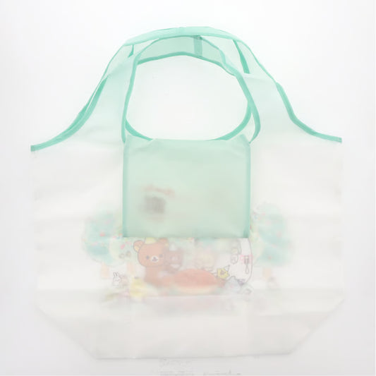 SAN-X | Foldable Eco-bag (10th Anniversary)