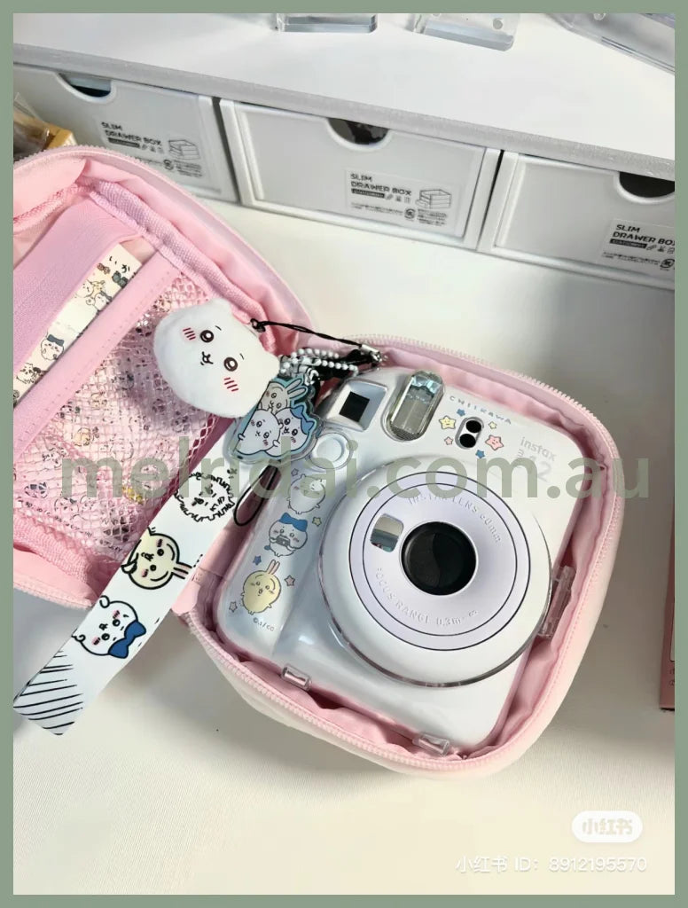 Fujifilm | Instax Mini 12 Takara Tomy Chiikawa 吉伊卡哇合作款 拍立得
