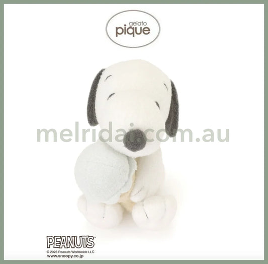 Gelato Pique | Peanuts Plush Toy 2023 16.5*13.5Cm