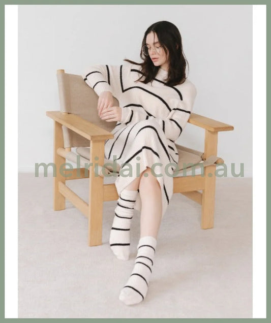 Gelato Pique | Temperature-Controlling Smoothie Casual One-Piece With Socks Set