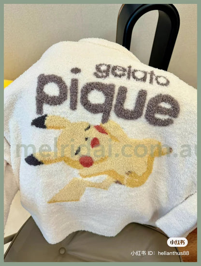 Gelato Pique X Pokémon | Pullover & Long Pants Set