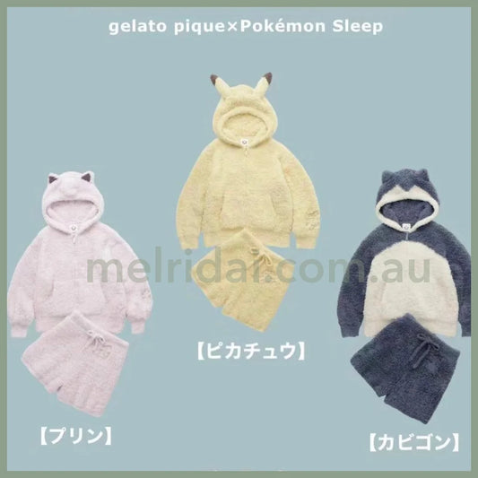 Gelato Pique X Pokémon | Sleepwear Set