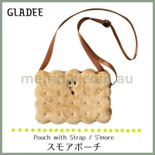 Gladeepouch With Strap