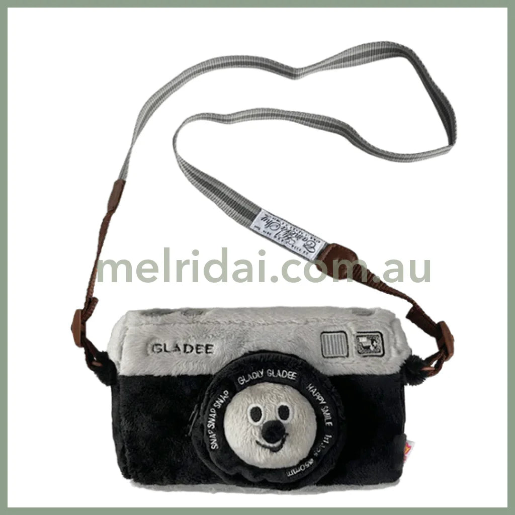 Gladeetoy Camera Pouch Jumbo Black