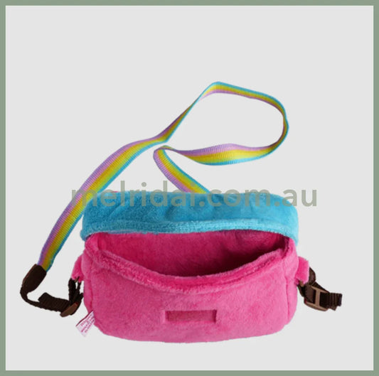 Gladeetoy Camera Pouch Jumbo Colorful