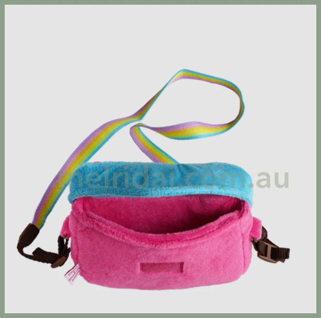 Gladeetoy Camera Pouch Jumbo Colorful