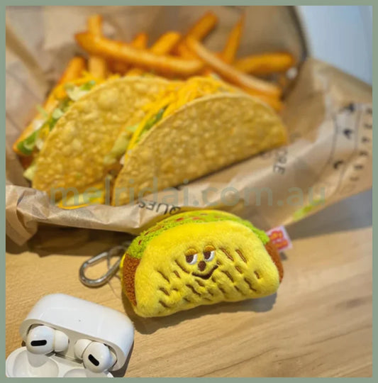 Gladeetacos Mini Case For Airpods