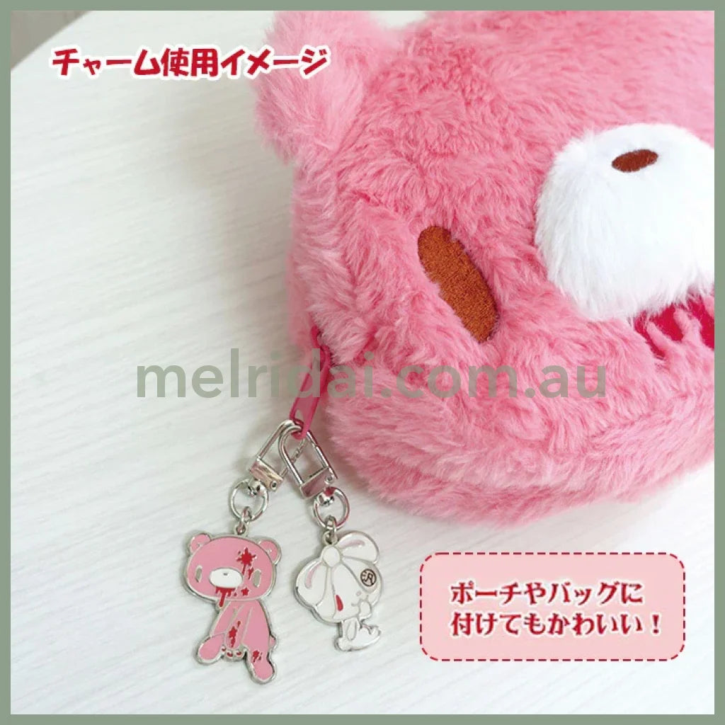 Gloomy Bear | Baby Metal Charm 43mm x 39mm x 30mm