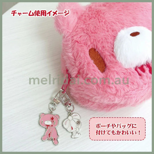 Gloomy Bear | Baby Metal Charm 43mm x 39mm x 30mm