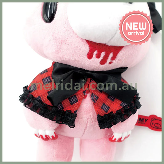 Gloomy Bear | Poncho Plush Mascot Holder Plush Keychain Bag Charm 220x120x115mm