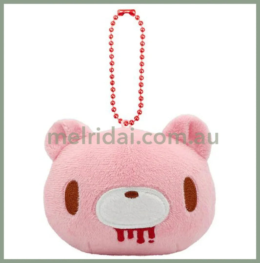 Gloomy Bear | The Naughty Grizzly Nukuiizu H70×W90×D80mm (GLOOMY Bloody)