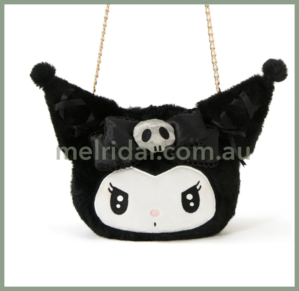 Grl X Sanrio Kuromi