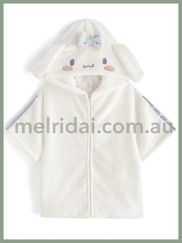 Grl X Sanrio | Cinnamoroll Room Wear Free Size