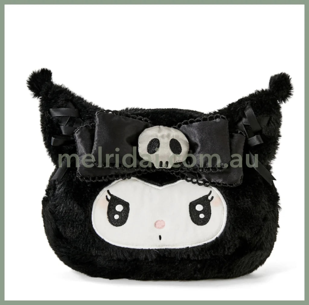 Grl X Sanriofluffy Make-Up Bag