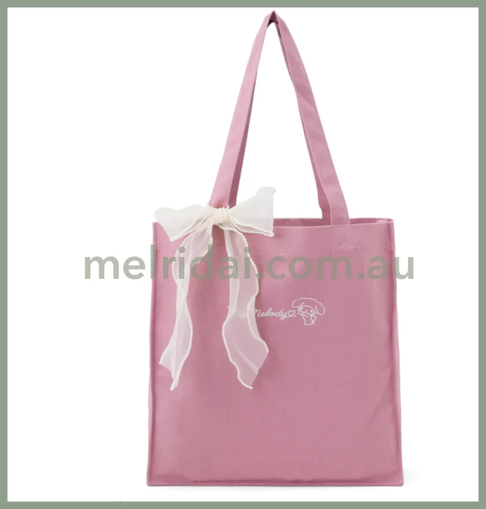 Grl X Sanrio | Tote Bag 37*30*10Cm /// My Melody