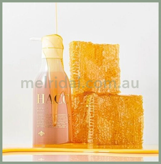 Hacci | Body Wash Bee Hug Honey Moisturizing Cleanser 385Ml