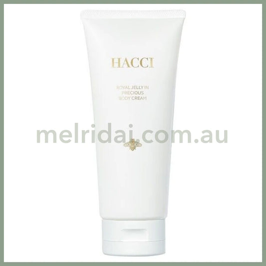 Hacci | Royal Jelly In Precious Body Cream 180G
