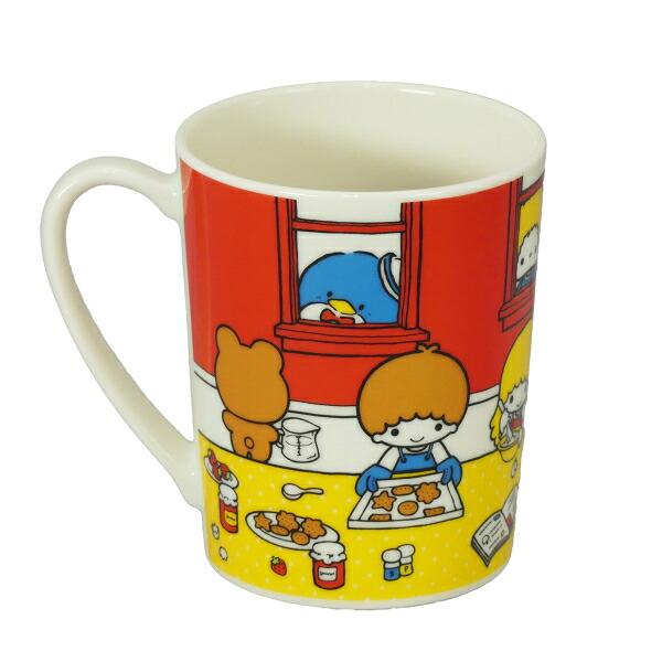 SANRIO | Years Mug 2027 350ml (Yamaka Shoten)