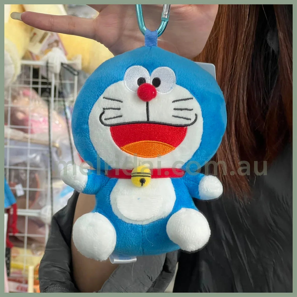 I’m Doraemon | Plush Eco Bag Anywhere Door Shopping Outing Marche Carabiner 哆啦A梦