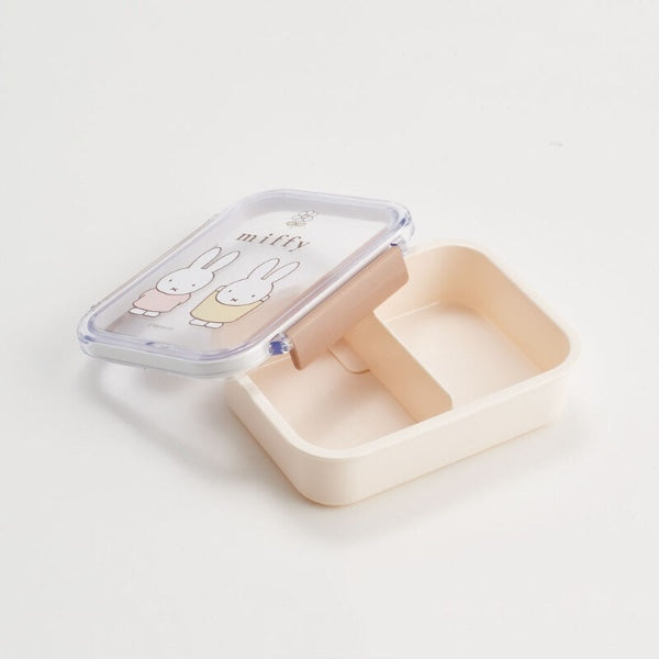 【Made In Japan】Miffy | Bento Lunch Box Dishwasher Safe 430Ml