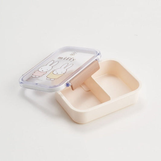 【Made In Japan】Miffy | Bento Lunch Box Dishwasher Safe 430Ml