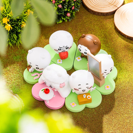 CHIIKAWA | Chiikawa Secret Gpsbox Figure Blind Box 88×75×80mm