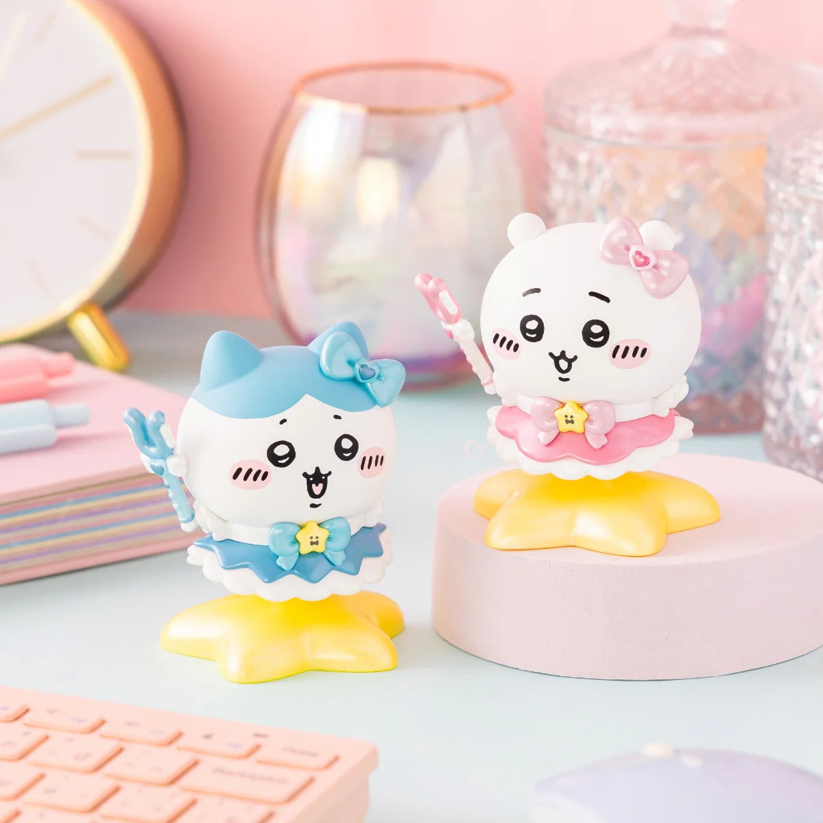 CHIIKAWA | Secret Gpsbox Figure Blind Box 67×104×48mm (Magical Chiikawa)