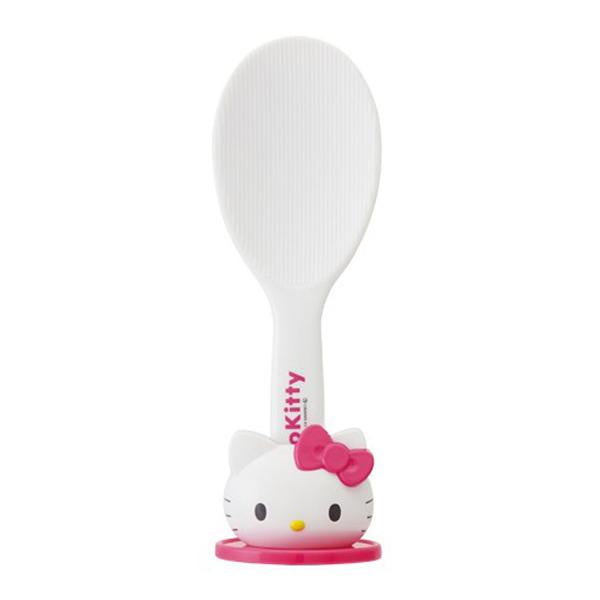 Skater | Sanrio Hello Kitty Rice Scoop with Stand and Case 205×65mm