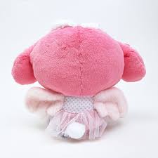 SANRIO | My Melody Plush Toy Plush Doll 205×235×120mm (Angel Ballerina)