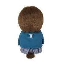 Monchhichi | Special Occasion Hakama Doll Plush Toy 150x80x70mm (Copy)