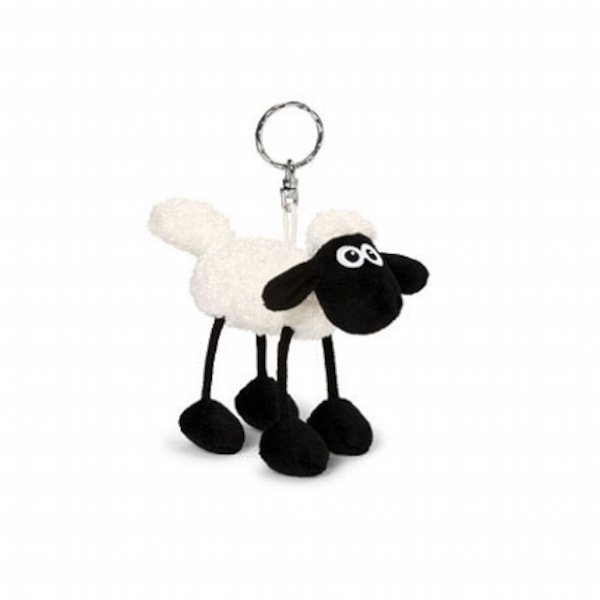 Nici Sts Shaun Standing Keychain 10Cm