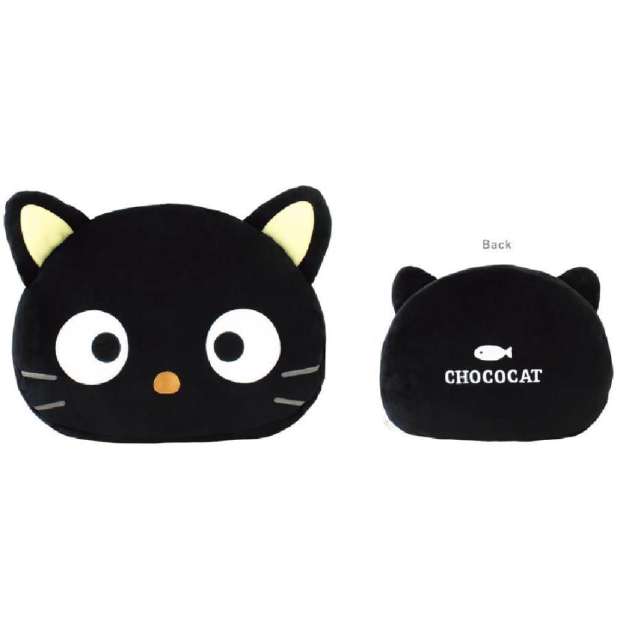 SANRIO | Chococat Soft And Squishy Face Cushion 325×400×130mm