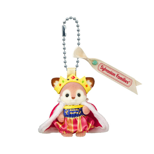 【JP】Sylvanian Families | Willow Deer Baby Keychain Bag Charm 78x35x140+20mm