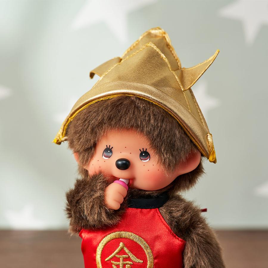 Monchhichi | Kintaro Plush Dolls Plush Toy 10×6×22cm