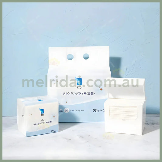 Ito | Facial Cleansing Tissue /