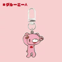 Gloomy Bear | Metal Charm 43mm x 39mm x 30mm
