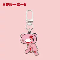 Gloomy Bear | Metal Charm 43mm x 39mm x 30mm