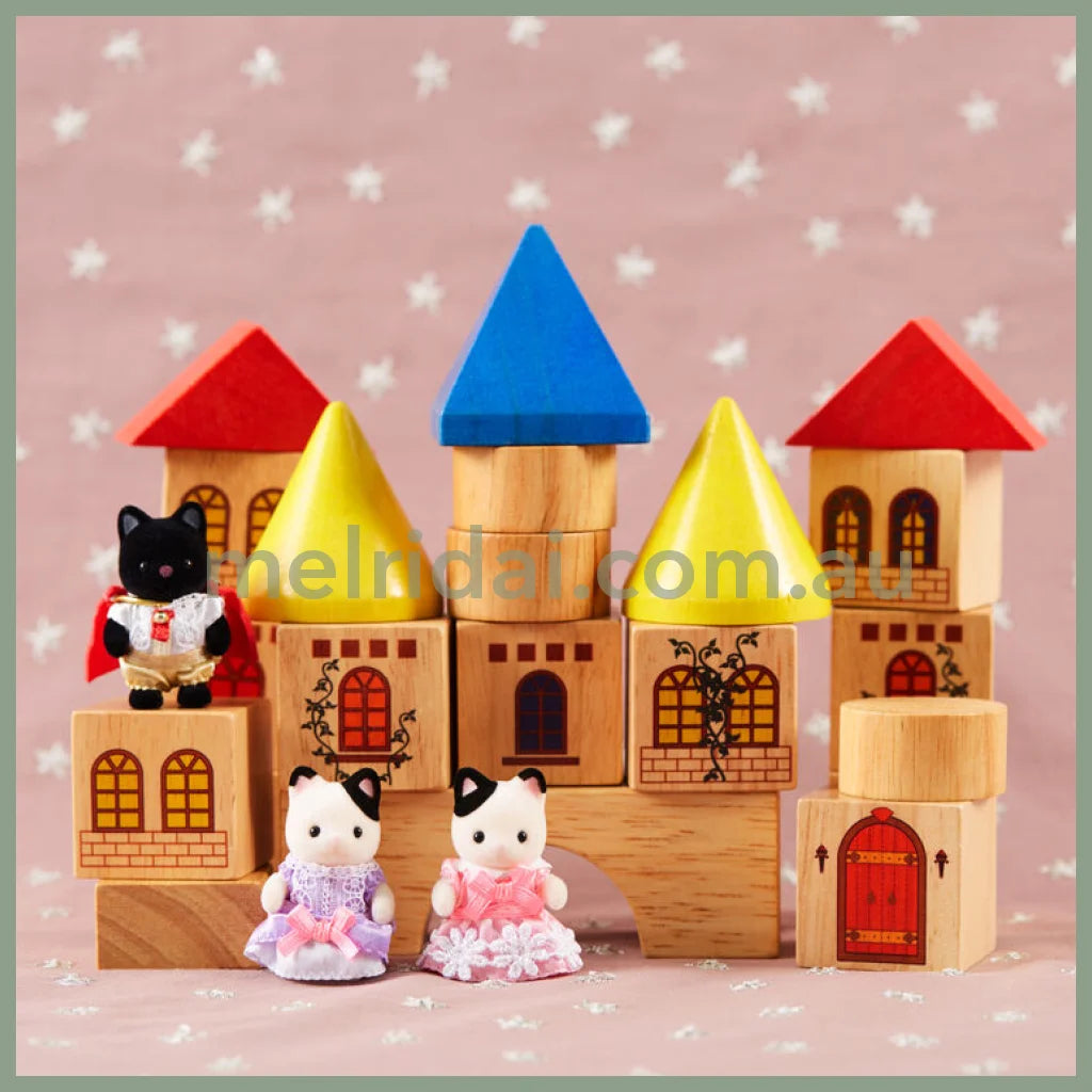 Sylvanian Families | Tuxedo Cat Babies Costume Set